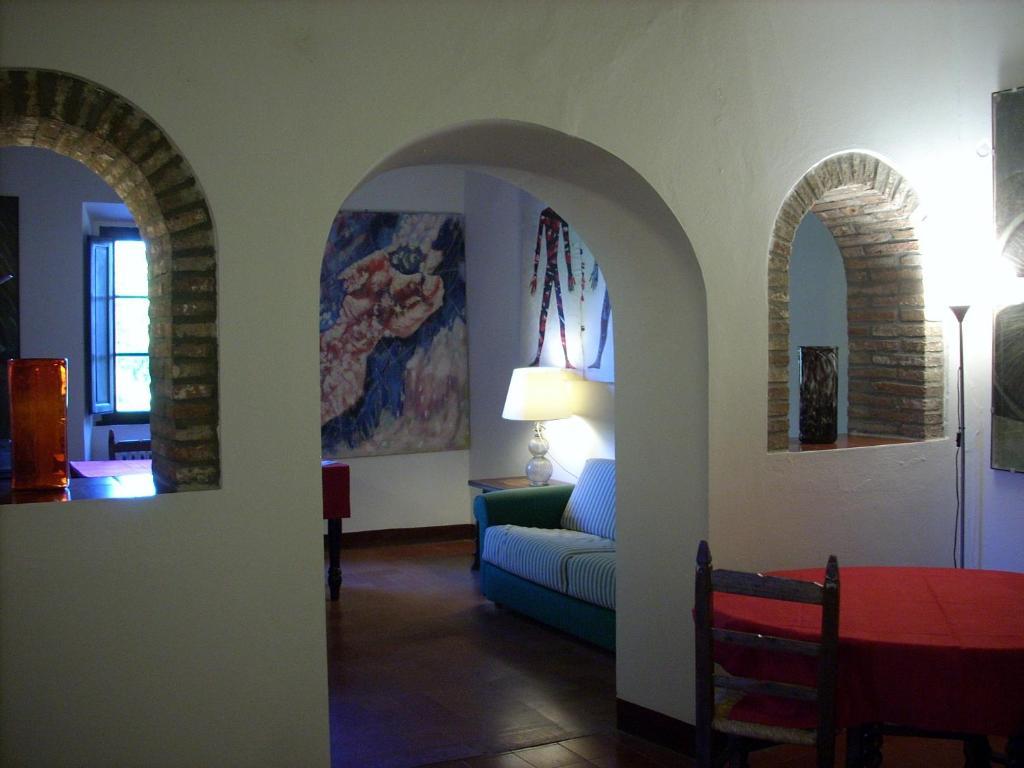 أنغياري La Scheggia Holiday الغرفة الصورة